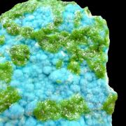 Philipsbornite, mimetite GREAT COMBO