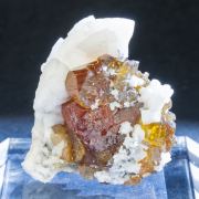 Sphalerite with Dolomite
