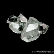 Quartz var. Herkimer