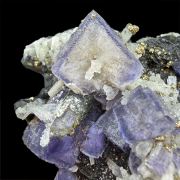 Fluorite, apatite, pyrite PANASQUEIRA