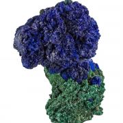 Azurite and Malachite