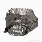 Ferberite (twinned)