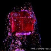 Corundum var. Sapphire