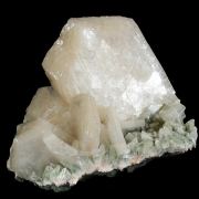 Stilbite with Heulandite