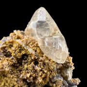 Cerussite, wulfenite, willemite