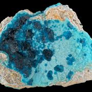 Veszelyite, hemimorphite