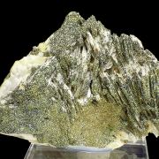 Baryte, pyrite