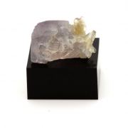 Purple Fluorite.