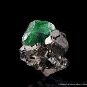 Fluorite and Sphalerite