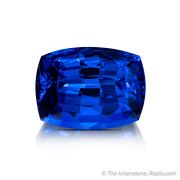 Zoisite var. Tanzanite (8.60 ct)