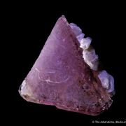 Axinite-(Mg) and Calcite