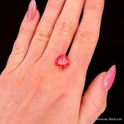 Rhodochrosite (5.62 ct)