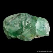Fluorite (pegmatite origin)