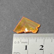 Wulfenite - Rowley Mine, Maricopa Co., Arizona, USA