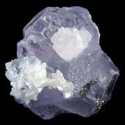 Fluorite With Dolomite