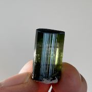 Tourmaline - Virgem da Lapa, Minas Gerais, Brazil