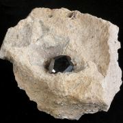 Almandine garnet