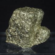 Pyrite perimorphic of Baryte