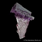 Fluorite (etched corner)