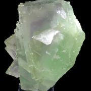 Fluorite, pyrite