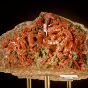 Crocoite and Vauquelinite -Type Locality