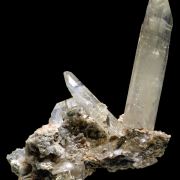 Cerussite TWIN