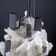 Schorl with Cleavelandite