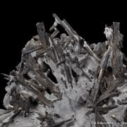 Silver ps. Dyscrasite