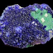Cerussite, hemimorphite