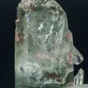 Quartz with Chlorite inclusions