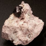 Almandine garnet