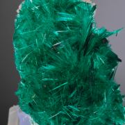 Brochantite (exceptional acicular crystals)