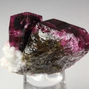 gemmy ELBAITE-LIDDICOATITE series