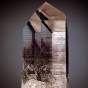 Quartz- Amethyst Phantom