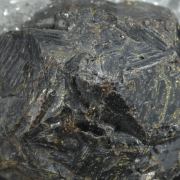 Sphalerite with Quartz