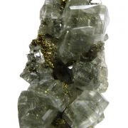 Calcite, marcasite