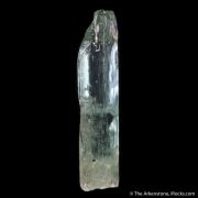 Beryl var. Aquamarine