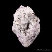 Painite and Chondrodite, Pyrite, Ruby