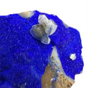 Azurite, cerussite 