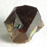 Andradite rainbow garnet