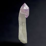 Amethyst Scepter Quartz - Andilana, Ikalavony, Madagascar