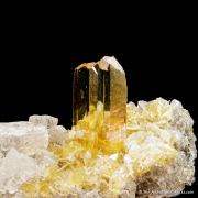 Gypsum var. Selenite and Halite