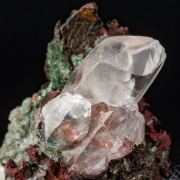 Copper, Copper in Calcite