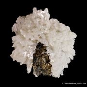 Alamosite with Melanotekite