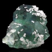 Fluorite.