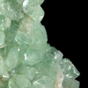 Emerald with Quartz crystals