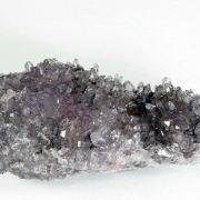 Quartz ( var. Amethyst )