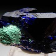 Azurite, Malachite