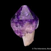 Quartz var. Amethyst (scepter)