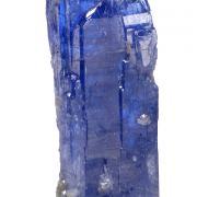 Zoisite var. tanzanite